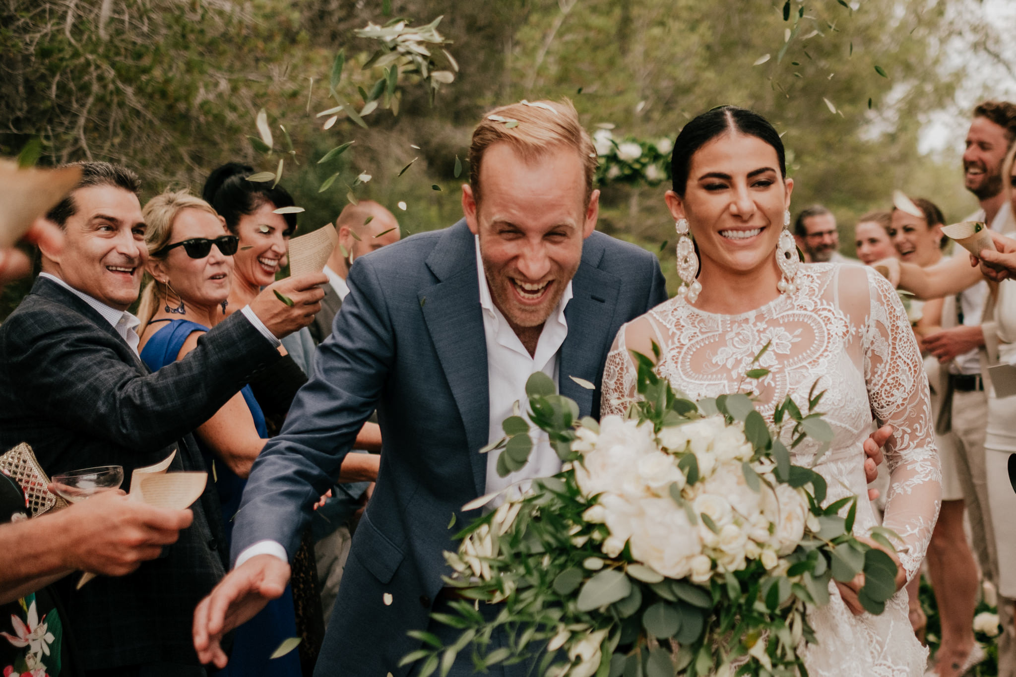 Barcelona Wedding Photographer Almiral de la Font Sitges | Don+Helen