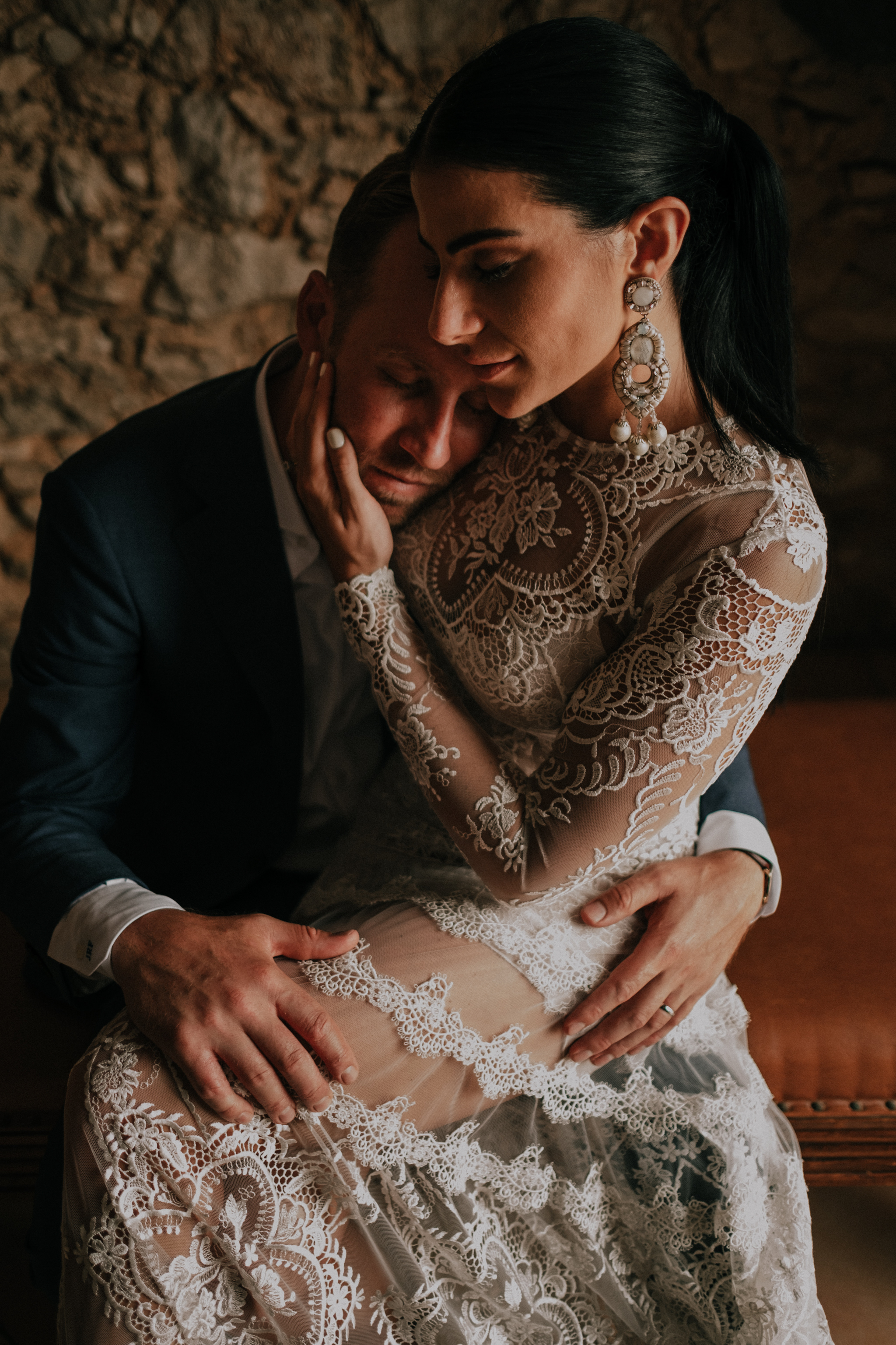 Barcelona Wedding Photographer Almiral de la Font Sitges