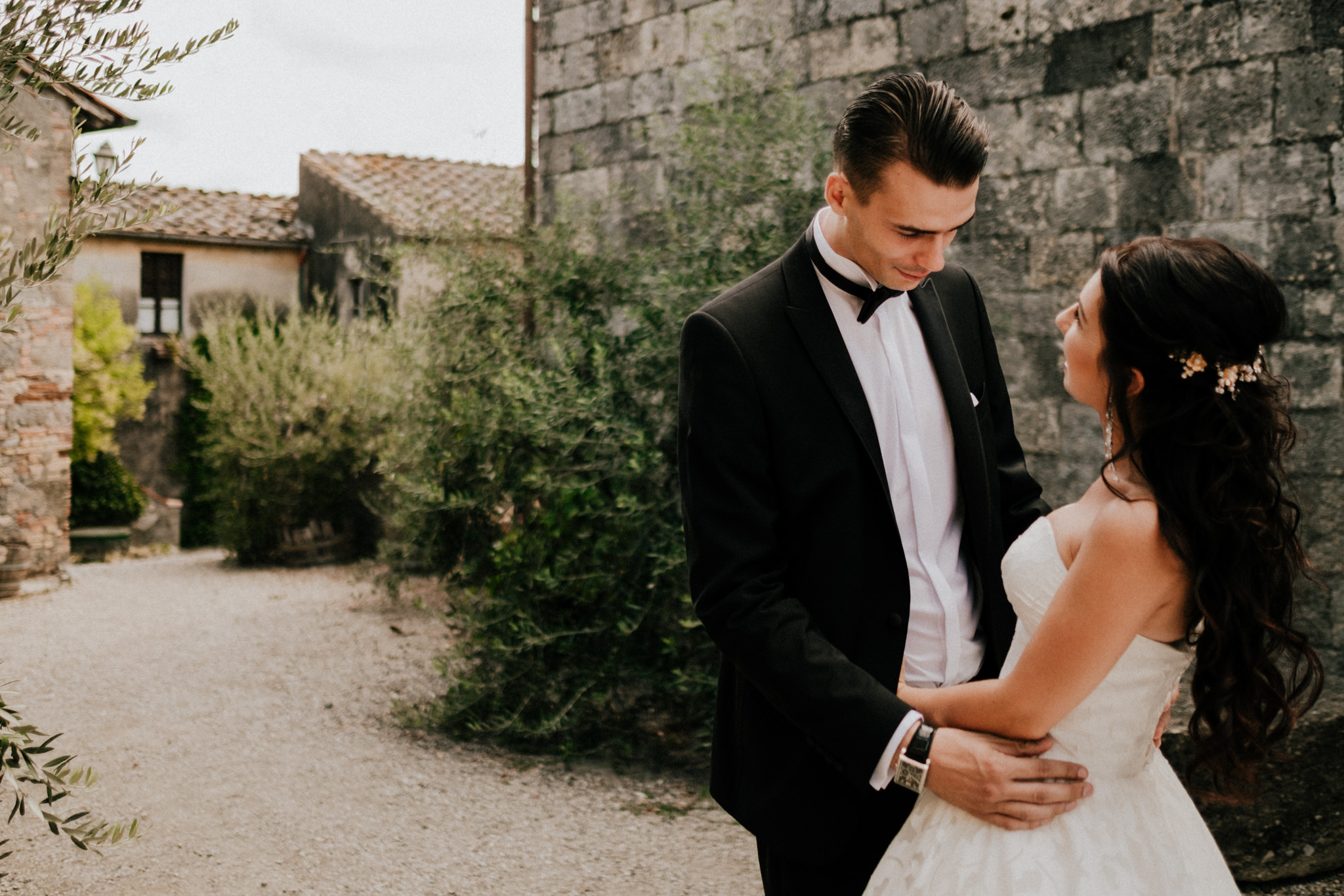 Wedding Photographer Tuscany