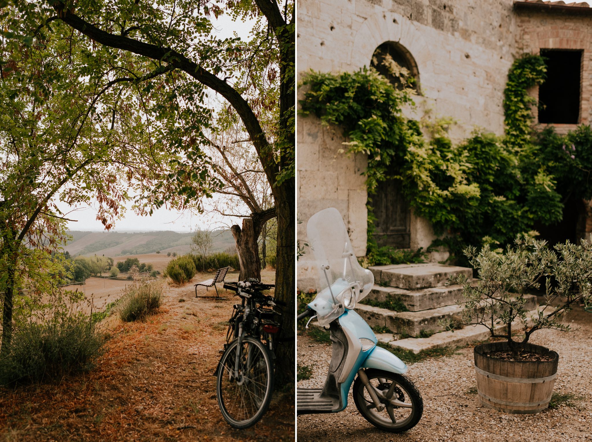 Wedding Photographer Tuscany