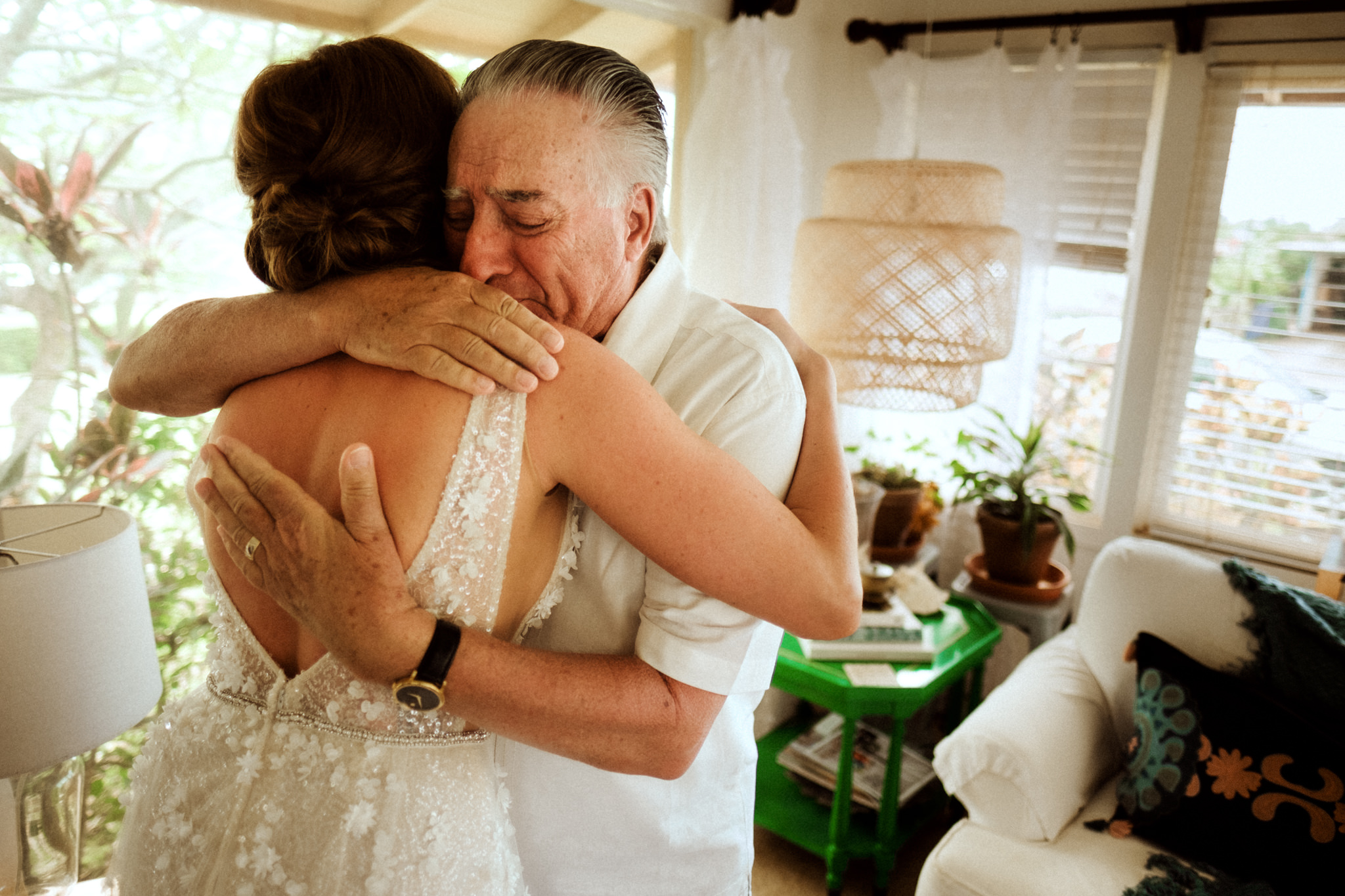 Wedding Photographer Waimea Valley North Shore Oahu