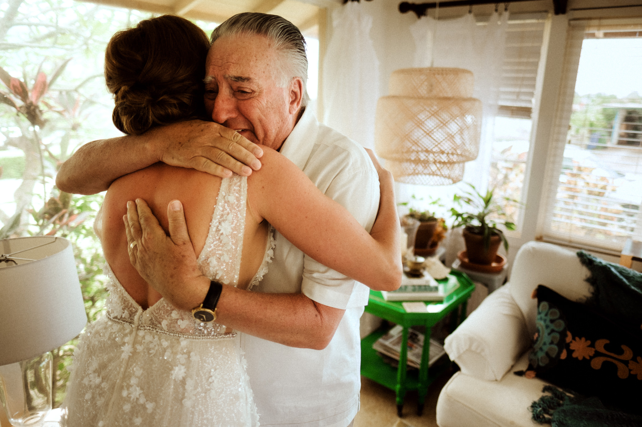 Wedding Photographer Waimea Valley North Shore Oahu