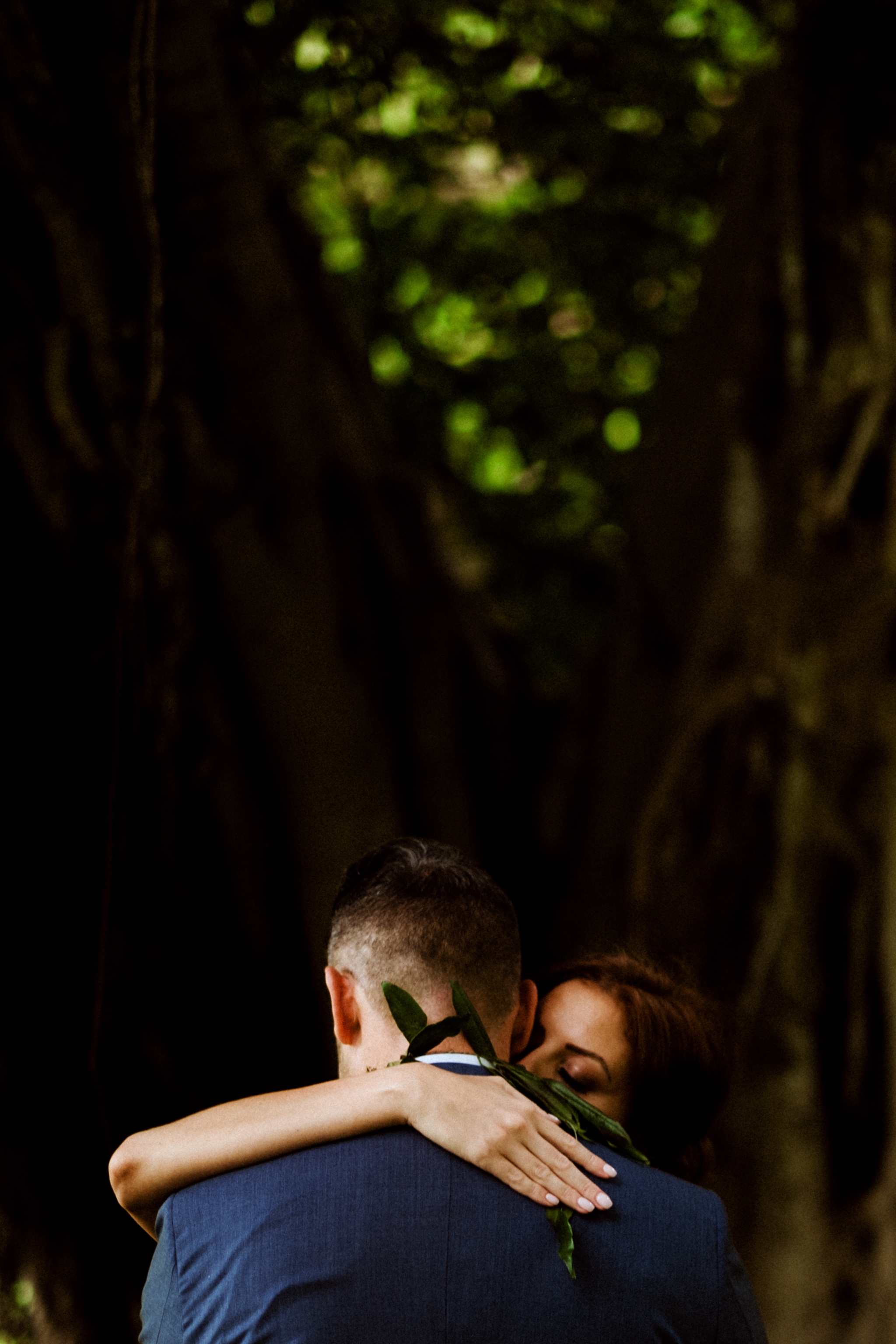 Wedding Photographer Waimea Valley North Shore Oahu