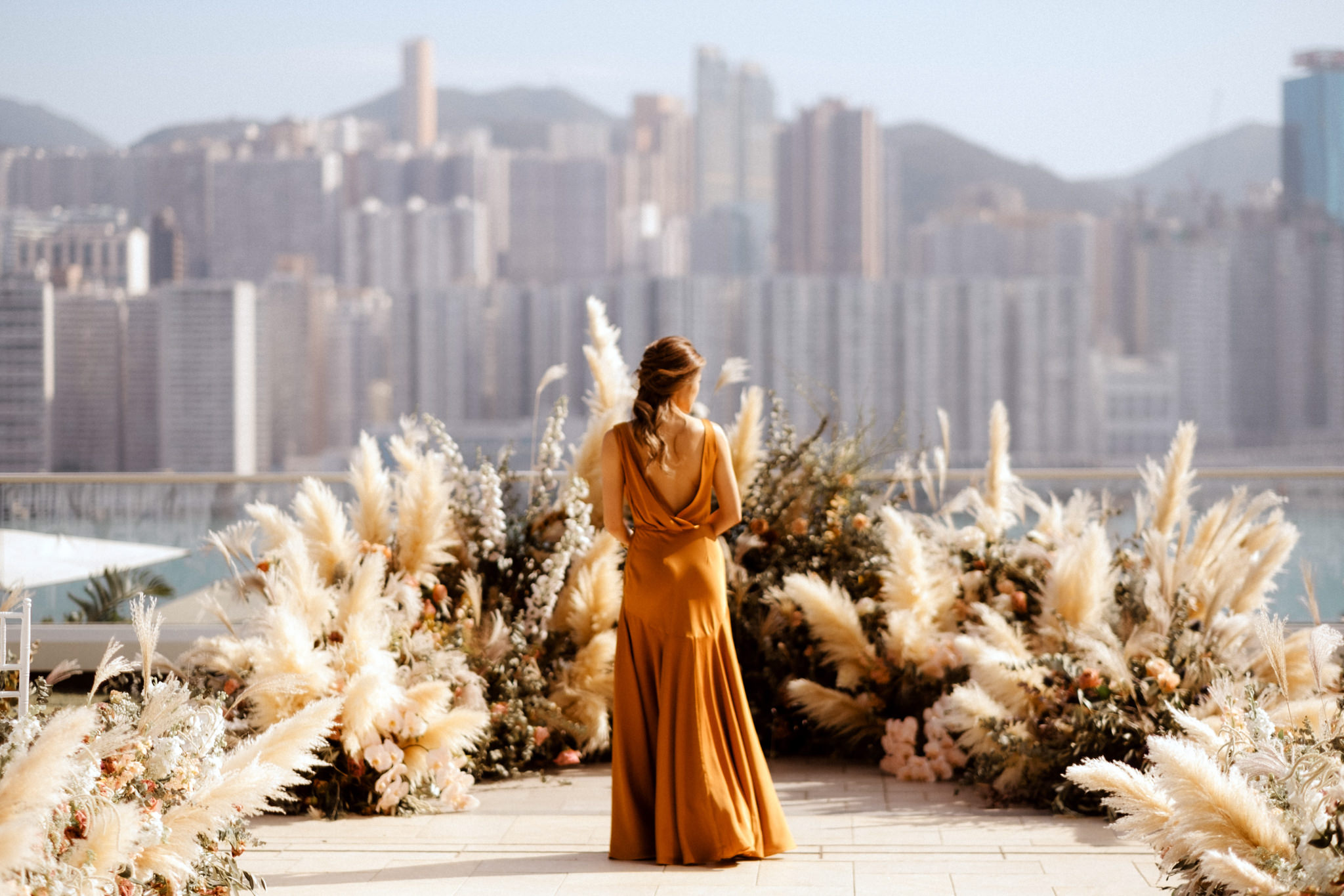 Hong Kong Wedding Photographer Kerry Hotel