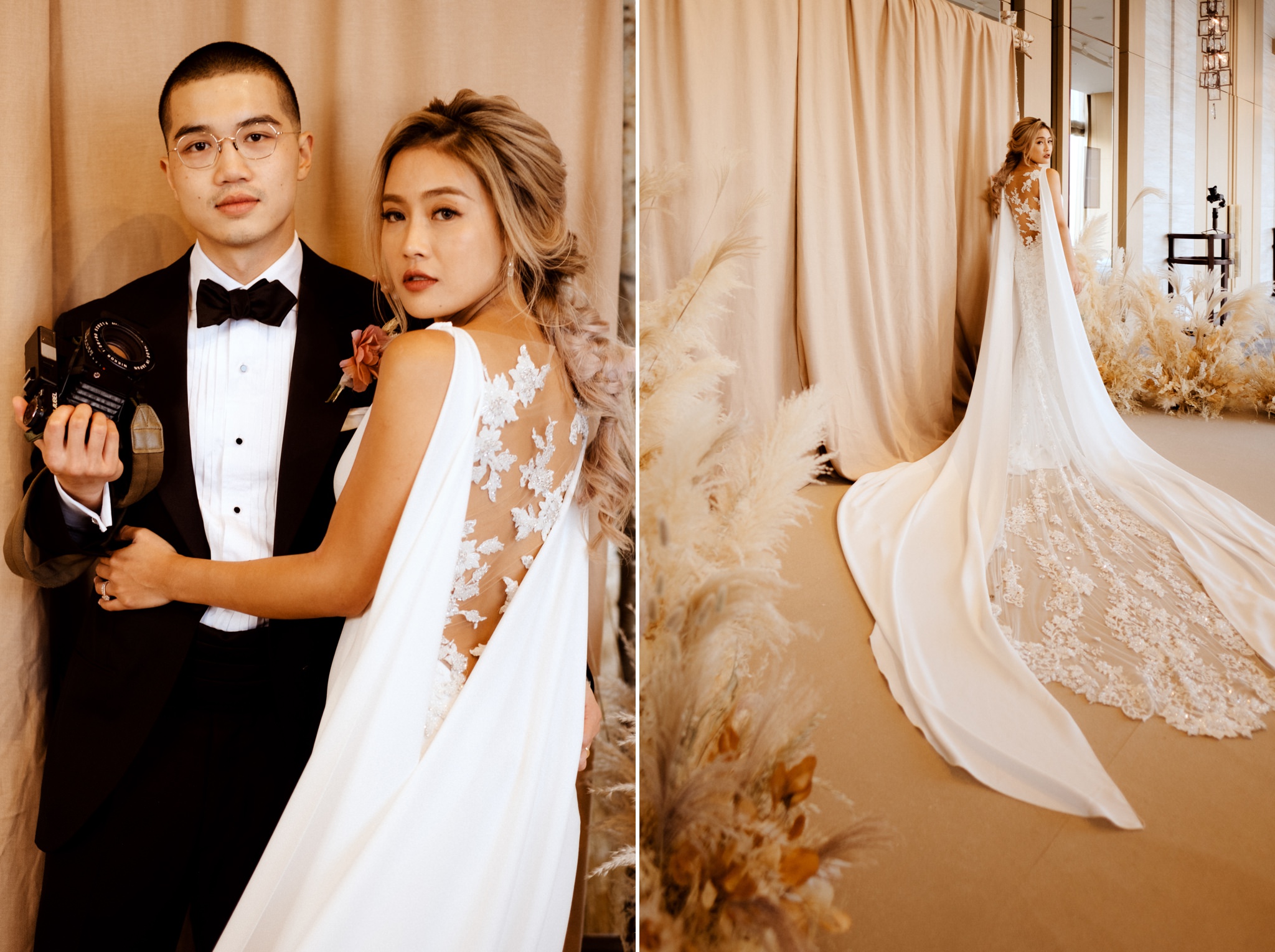 Hong Kong Wedding Photographer Kerry Hotel