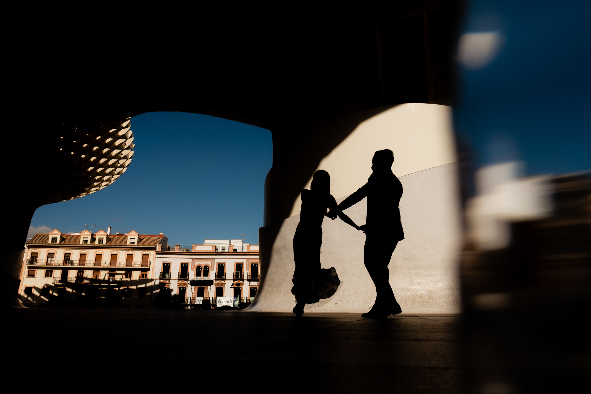 Seville Wedding Photographer Andalusia Spain