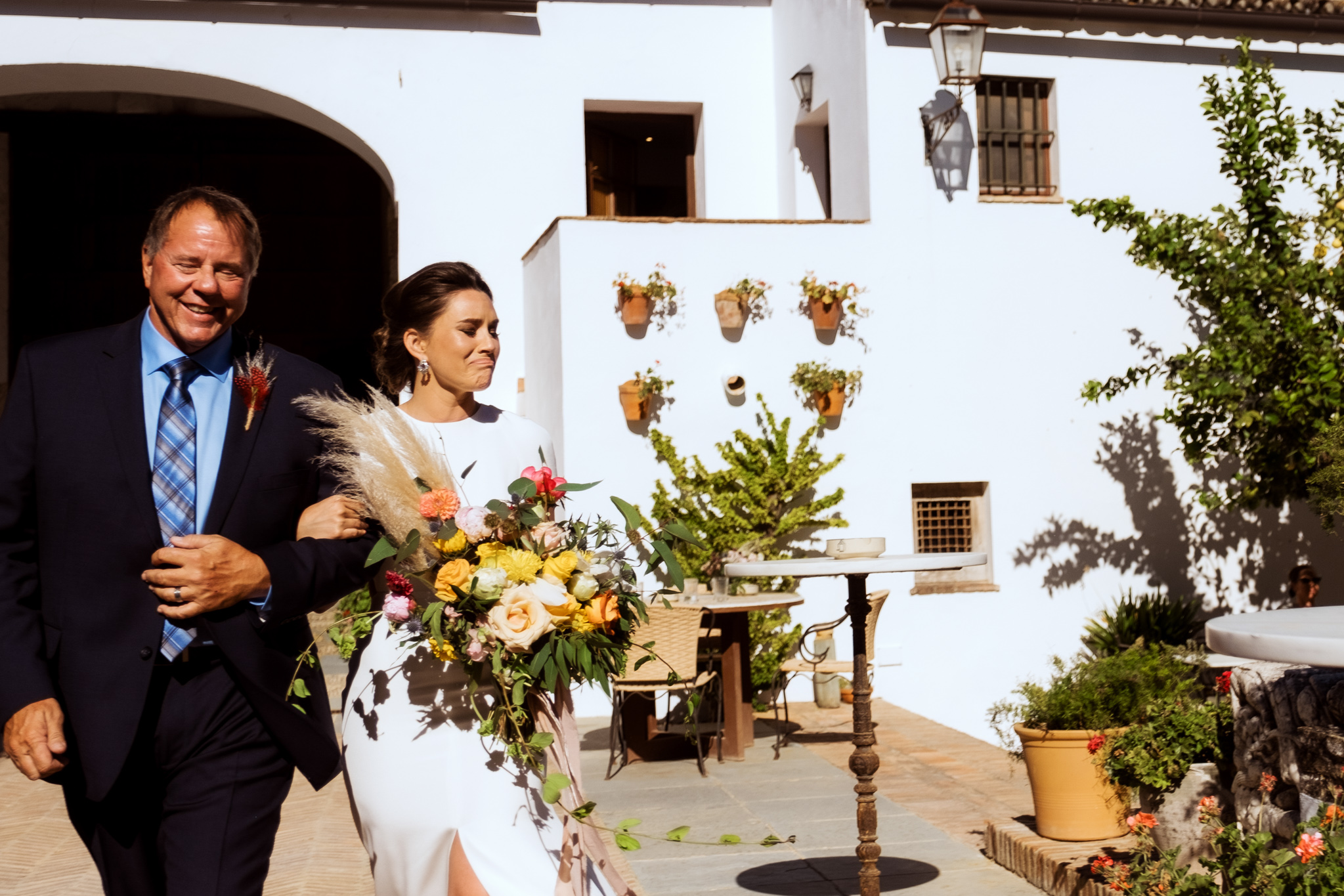Cadiz Andalusia Destination Wedding Photographer