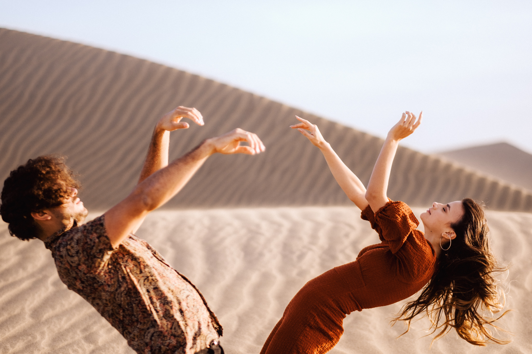 Canary Islands Elopement Photographer