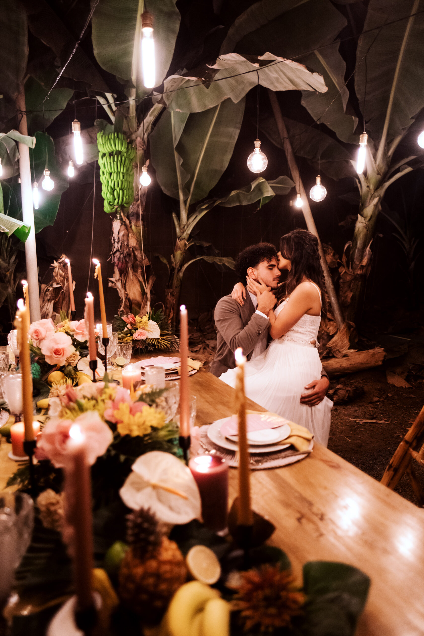 Canary Islands Elopement Photographer