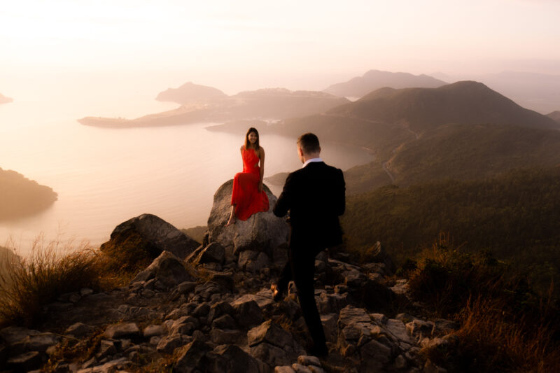 Hong Kong destination wedding photographer