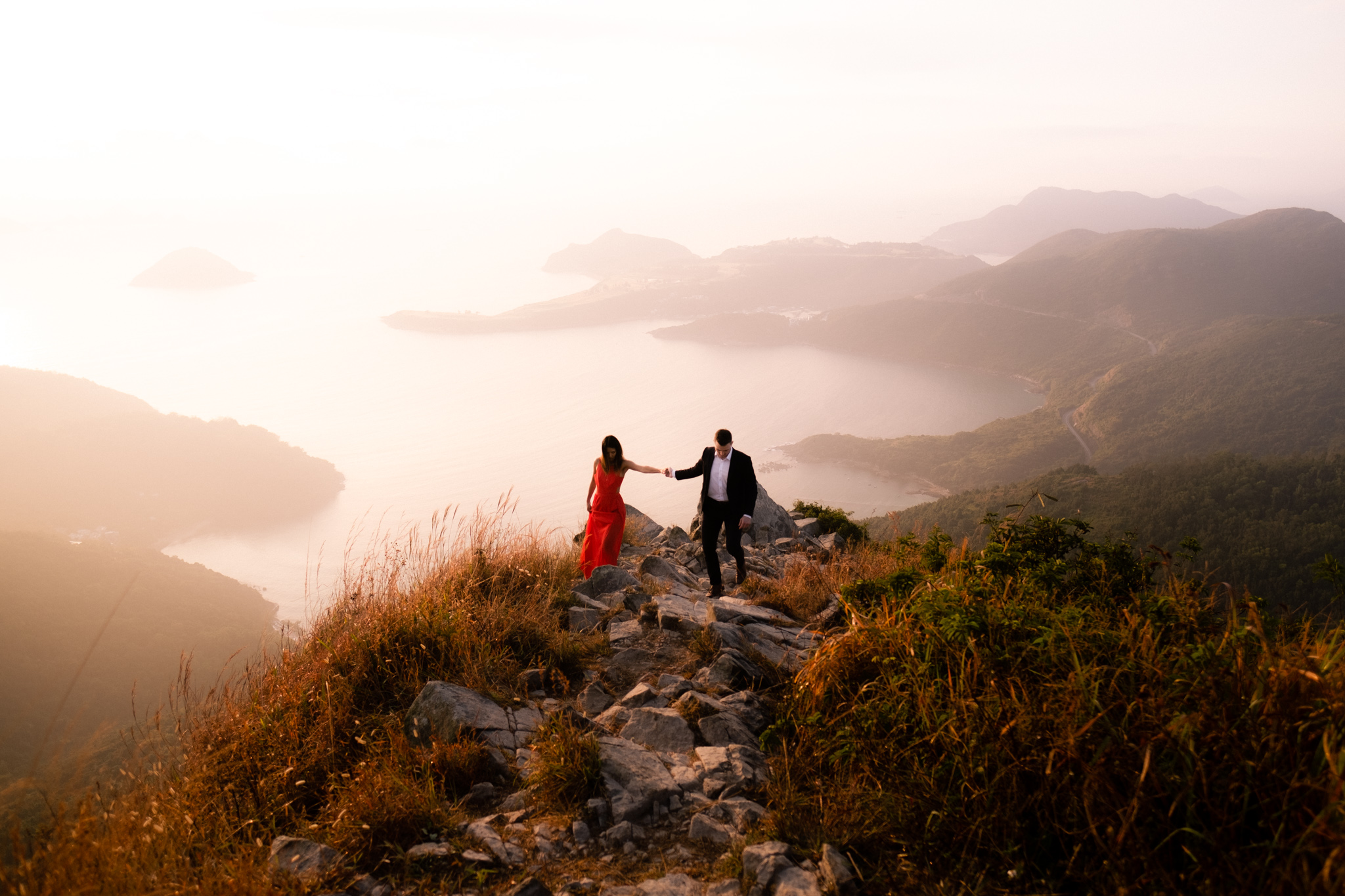 Hong Kong Pre-wedding Destination Photographer