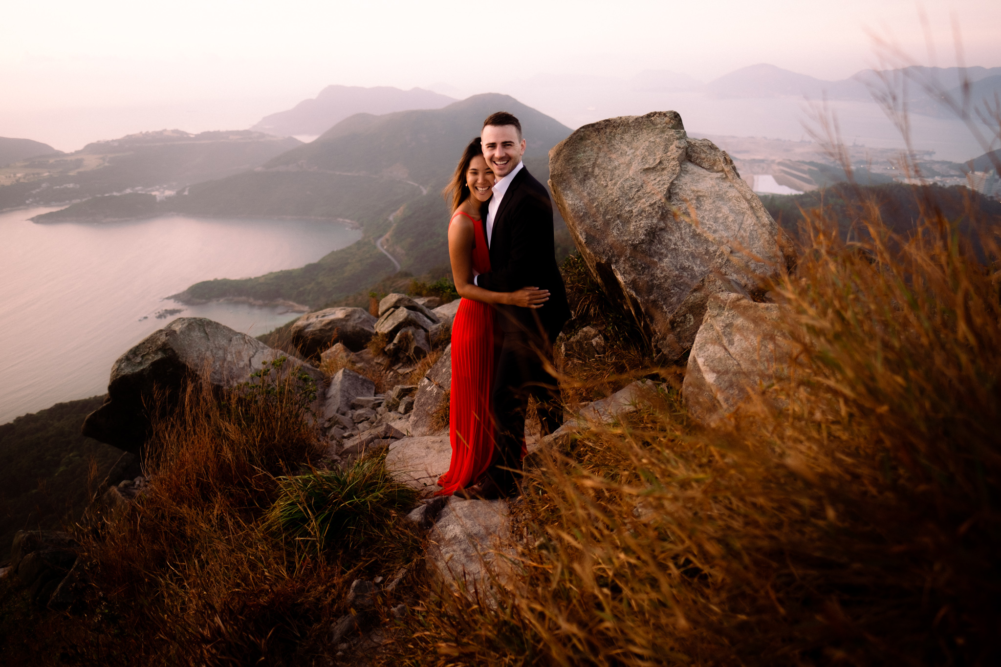 Hong Kong Pre-wedding Destination Photographer