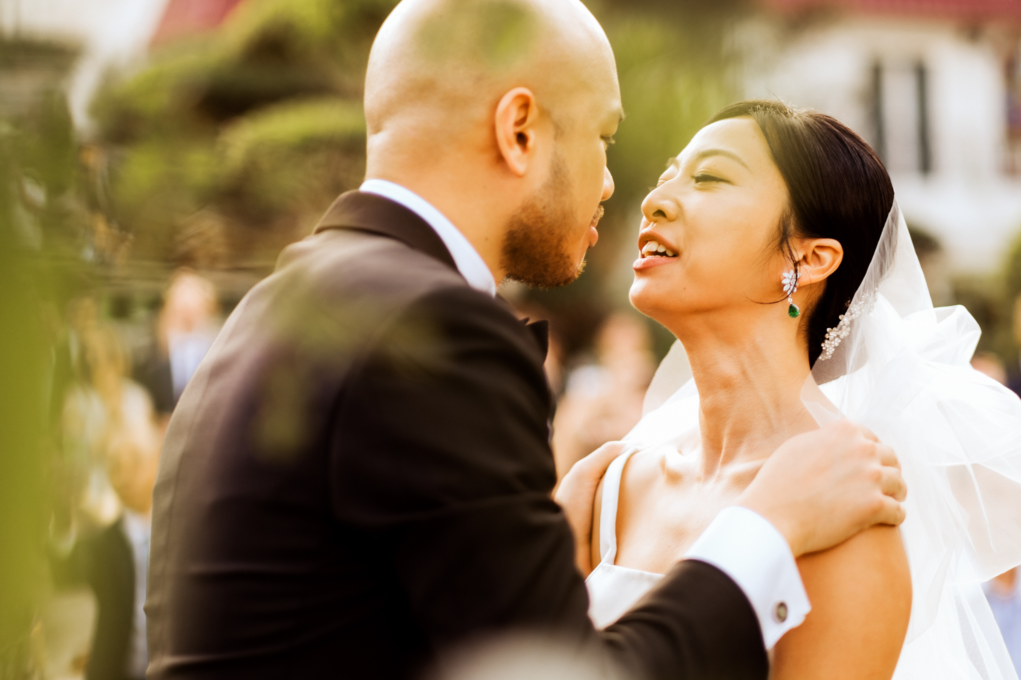 Hong Kong Destination Wedding Photographer