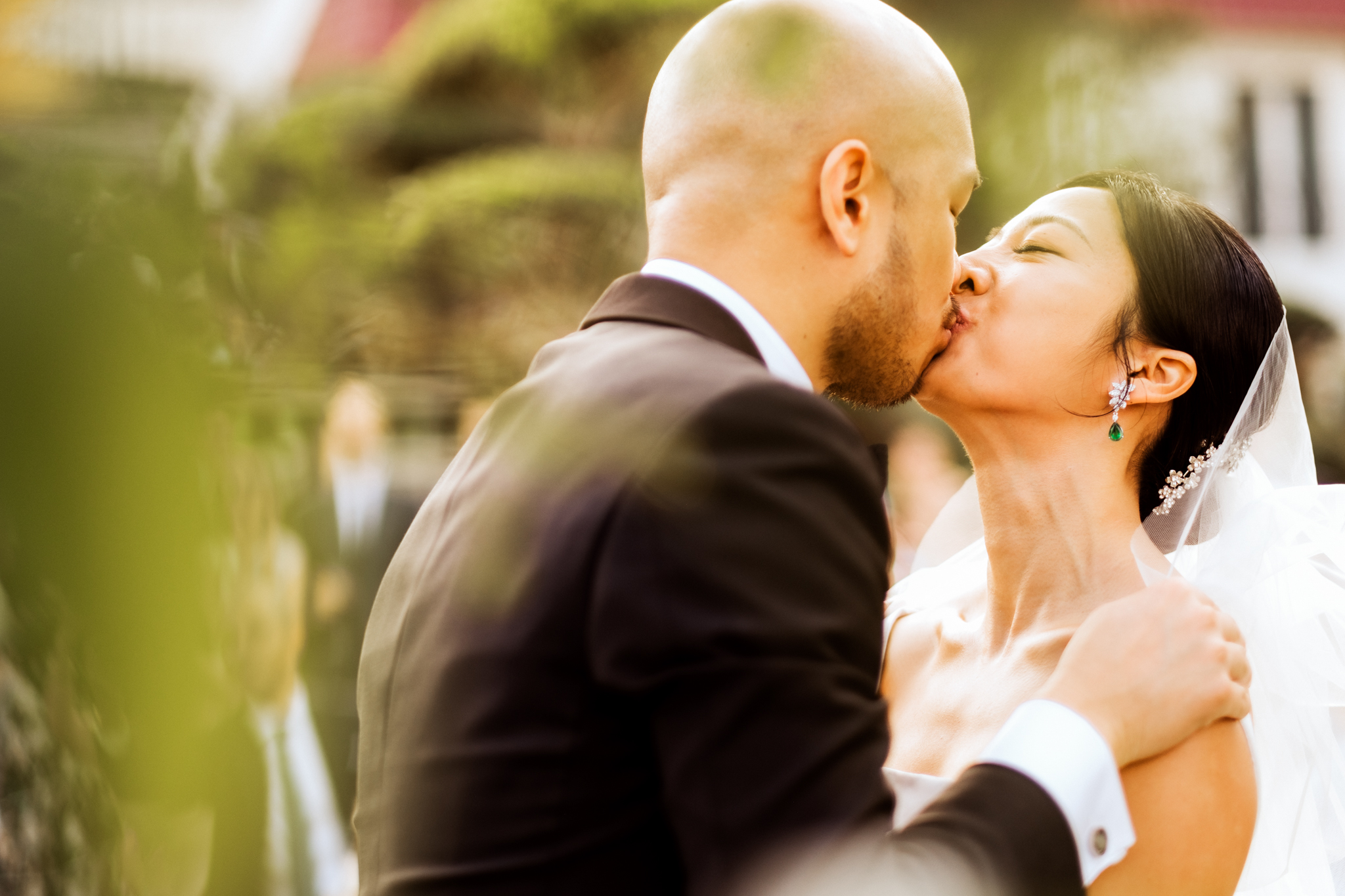 Hong Kong Destination Wedding Photographer