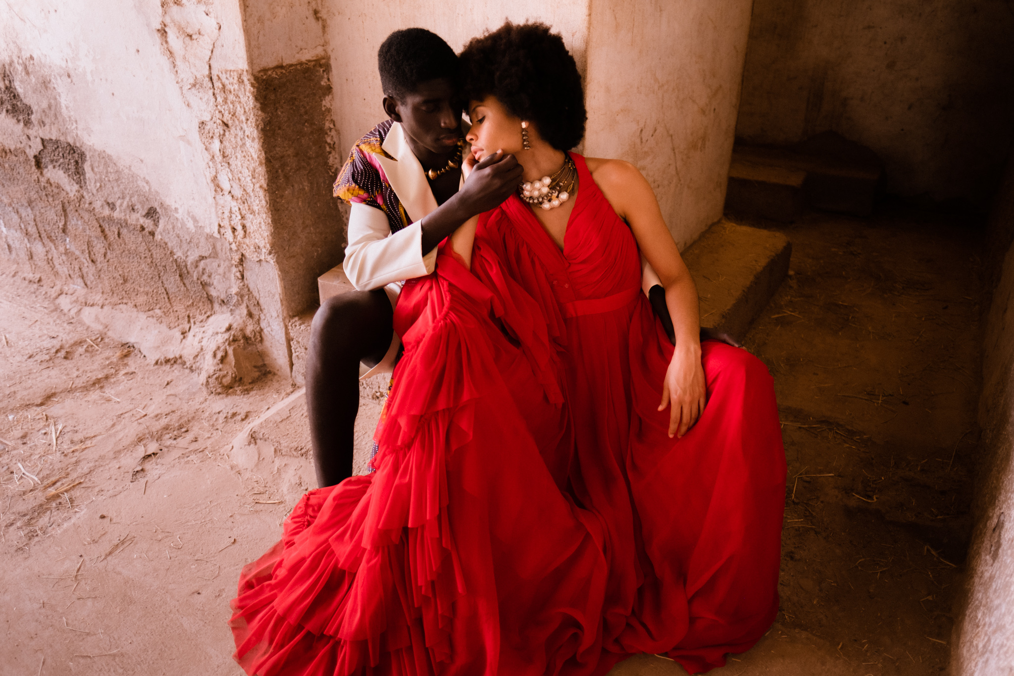 Canary Island Elopement