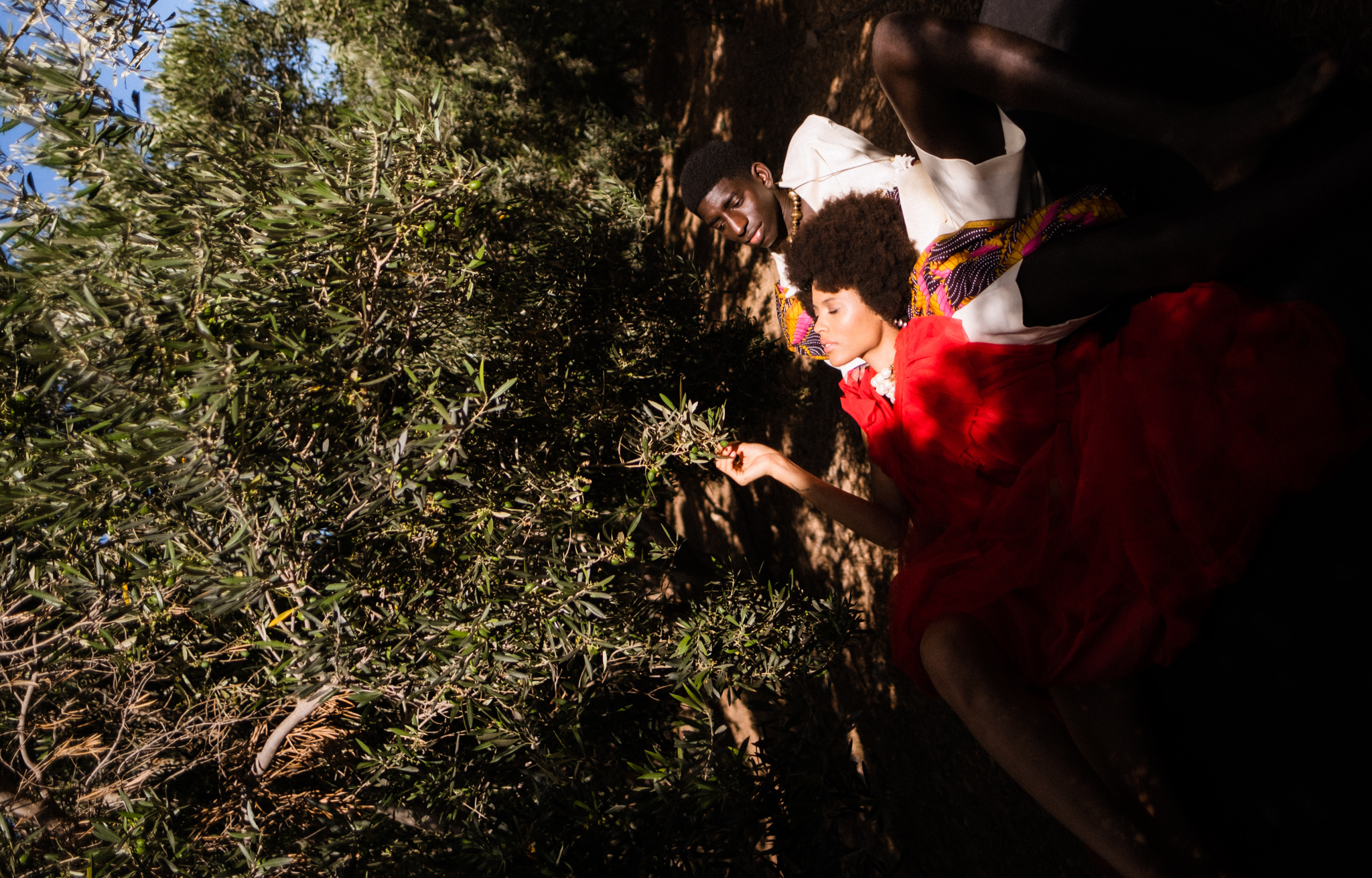 Canary Island Elopement