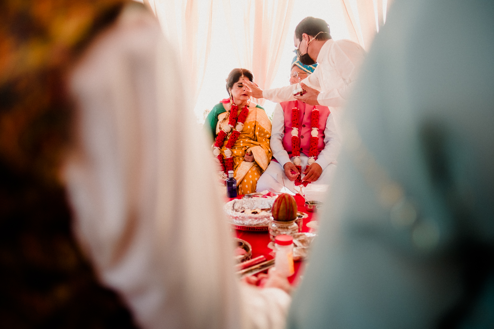 Indian Wedding Photographer Spain