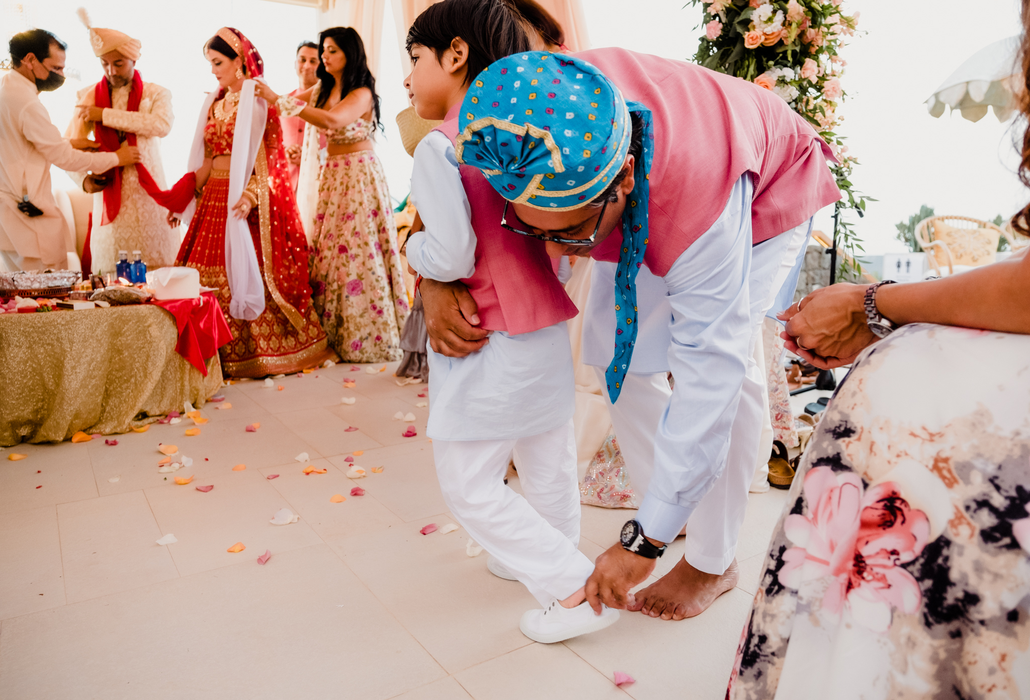 Indian Wedding Photographer Spain