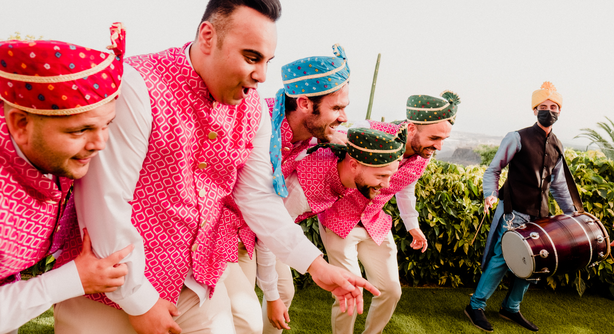 Indian Wedding Photographer Spain