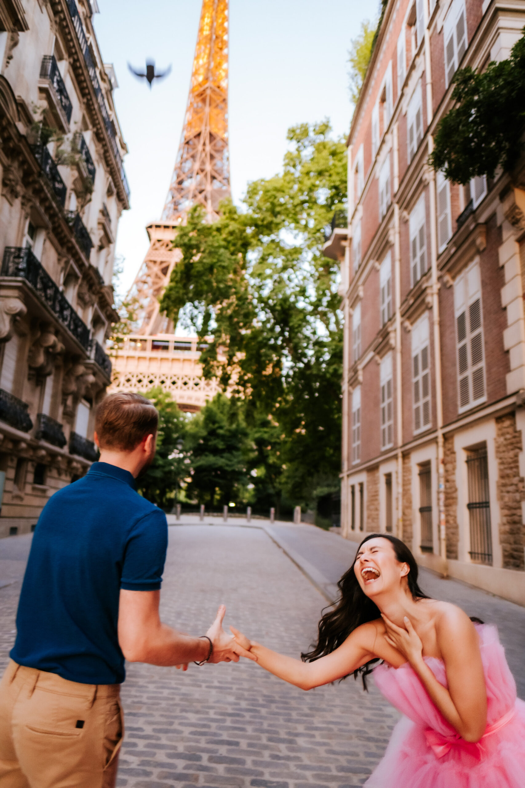 Paris Wedding Photographer