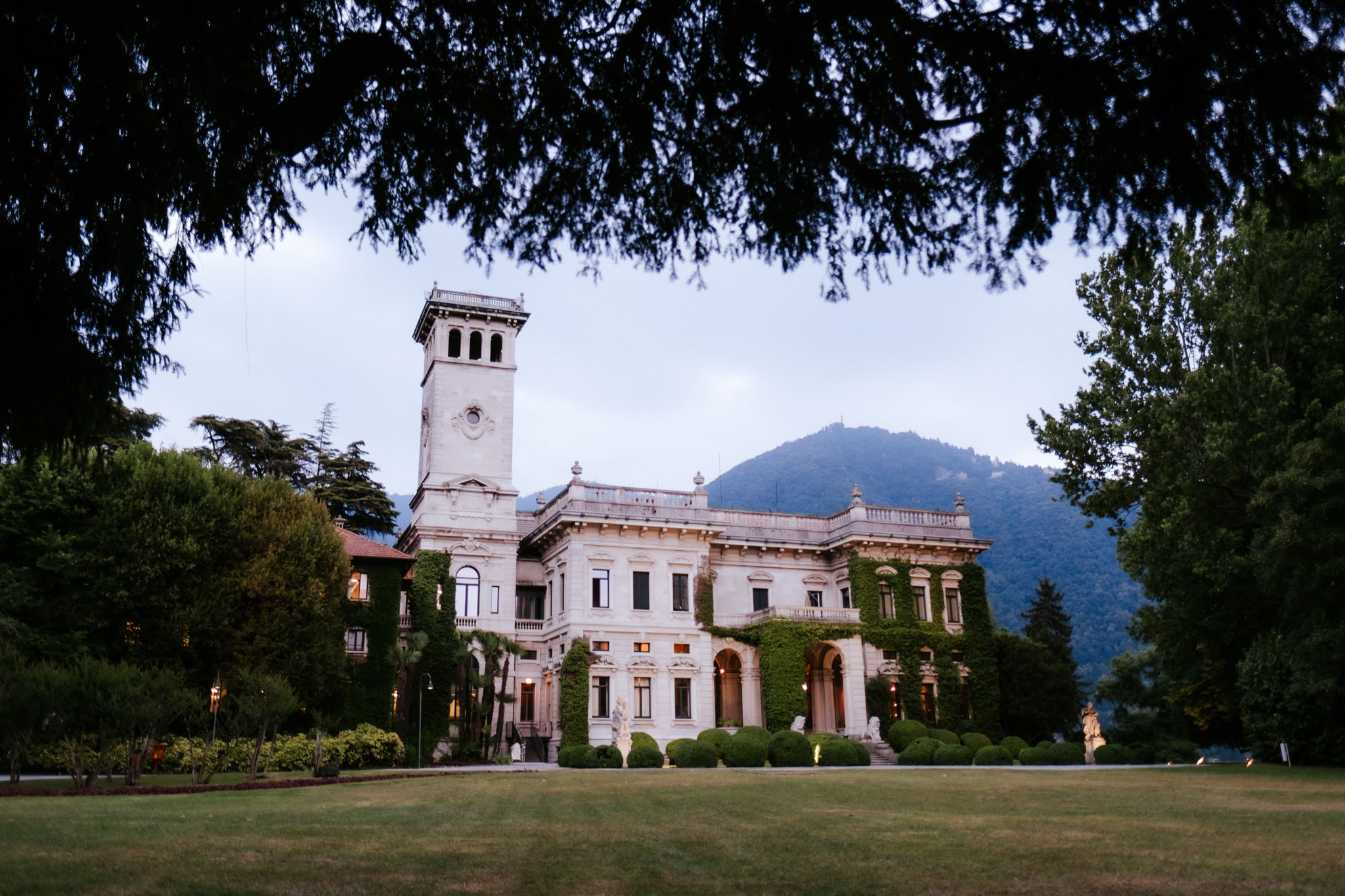 Lake Como Wedding Photographer